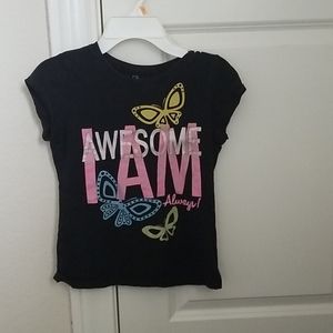 I AM always Awesome shirt